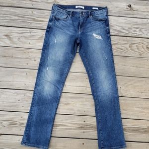 Banana Republic Straight Leg Jeans